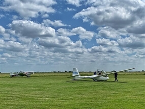Customer Photo of Gliding in Essex